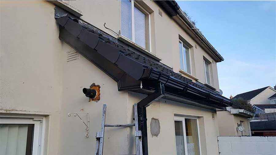 Guttering Repairs Kildare