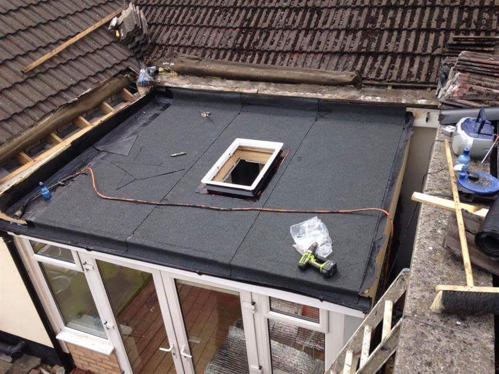 Felt Roof Repairs Kildare