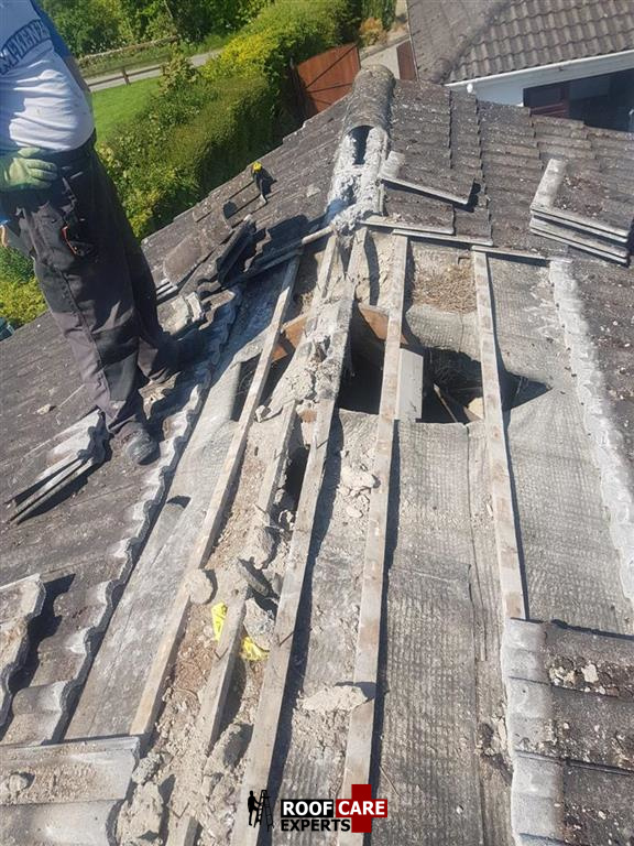 Leaking Roof Repairs Kildare