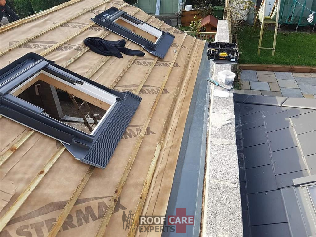 Roof Contractors in Crookstown, Co. Kildare