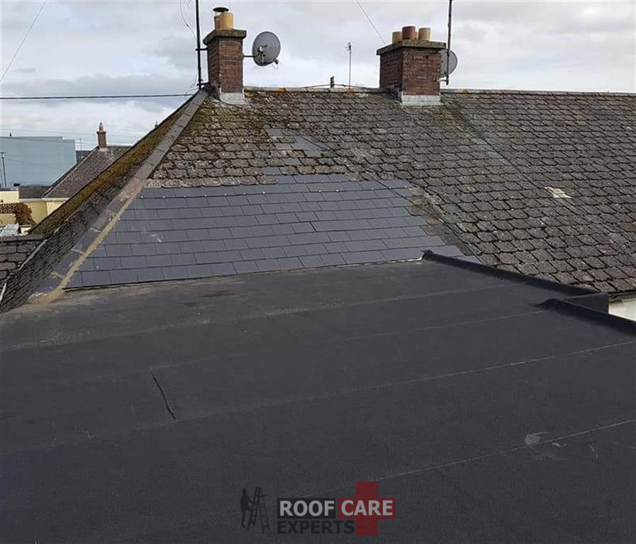 Roof Contractors in Prosperous, Co. Kildare