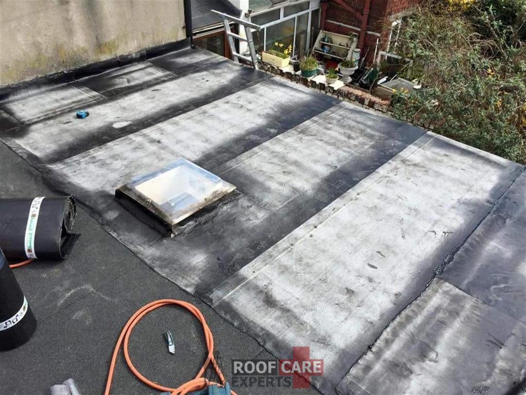Roofing Repairs in Curragh, Co. Kildare