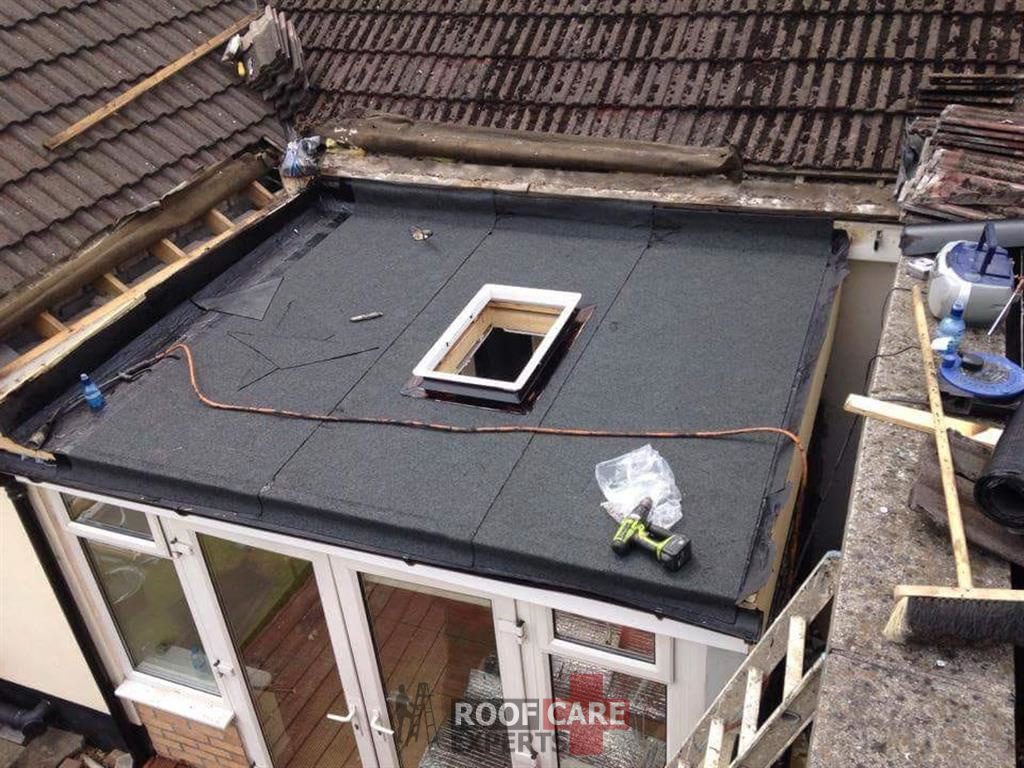 Roof Contractors in Naas, Co. Kildare