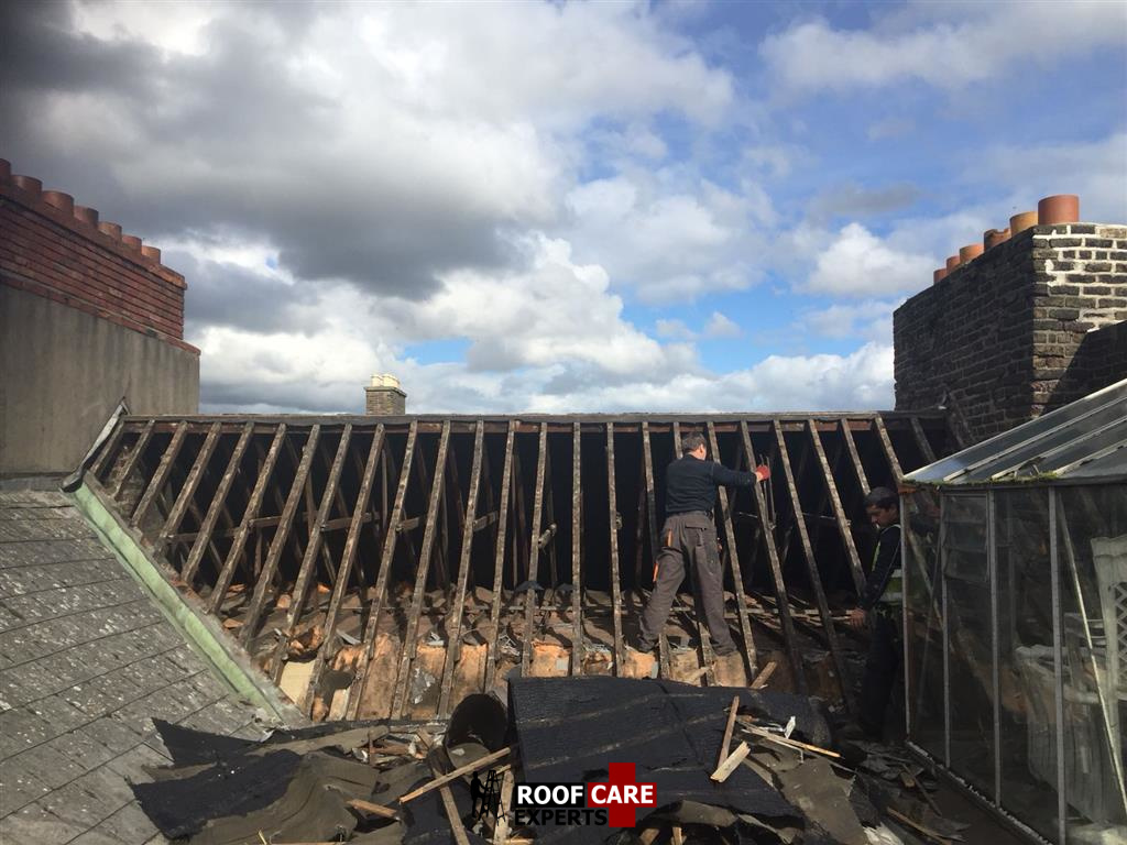 Roof Tile Repairs in Kildare