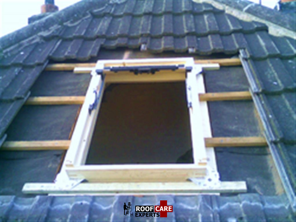 Skylight Repairs Kildare