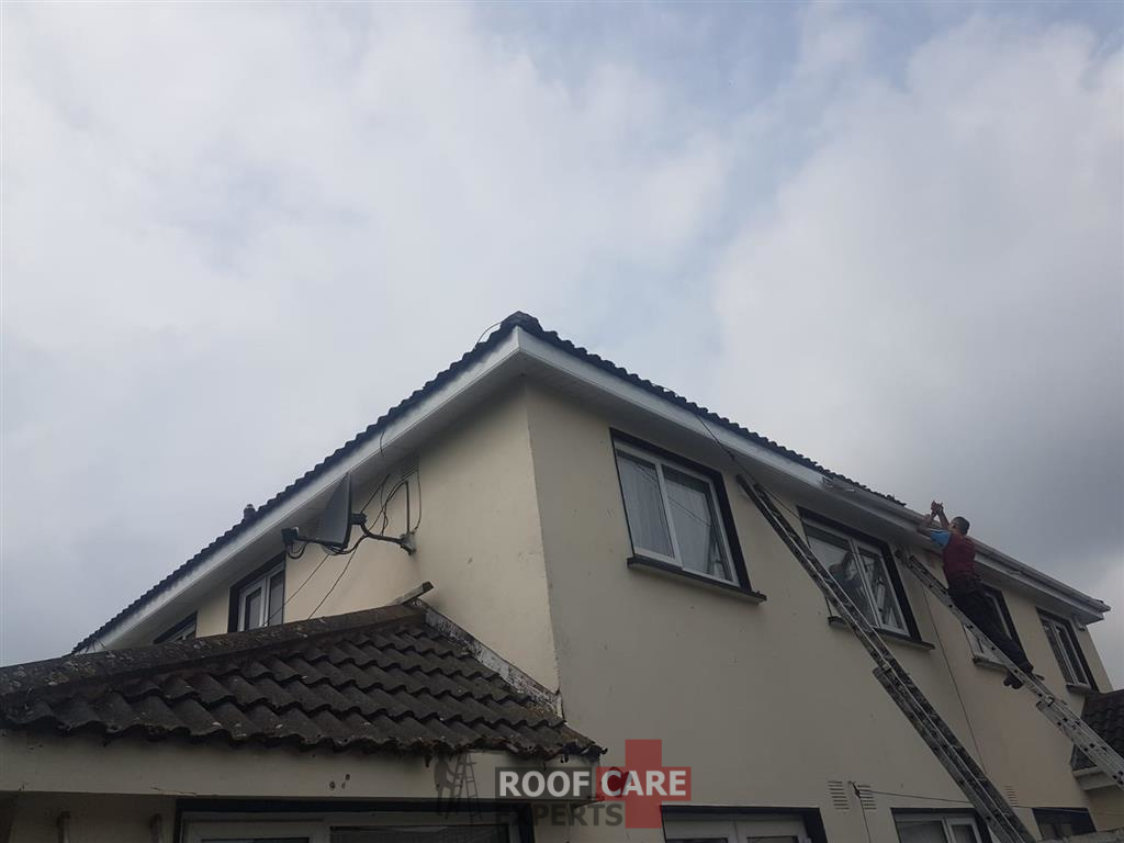 Roof Soffits Kildare