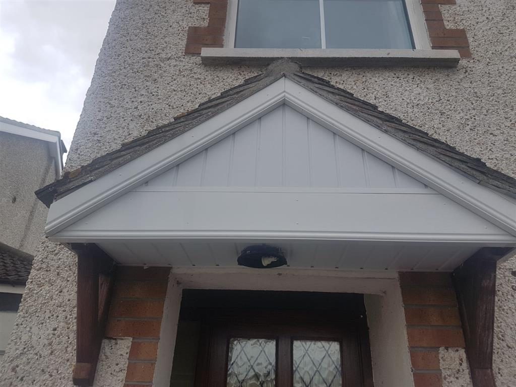 Roof Soffits and Fascia Services