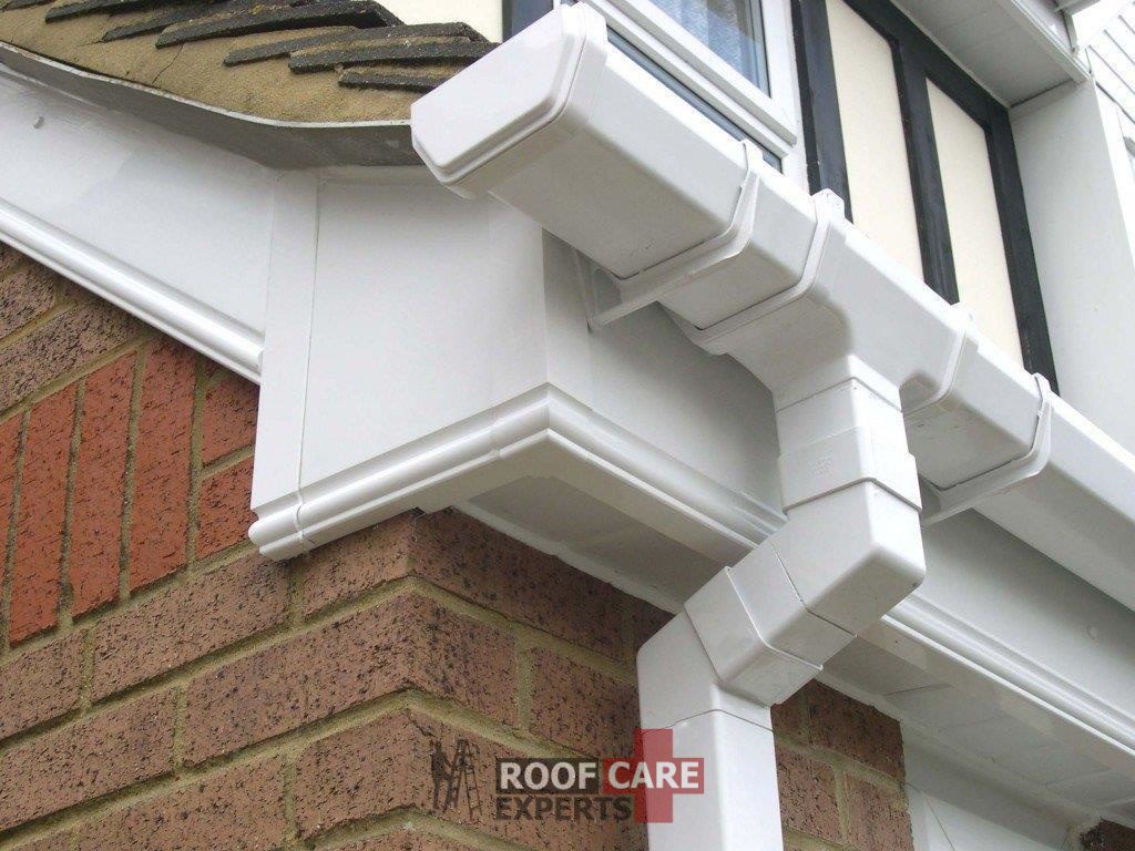 Looking After Your Guttering, Soffits and Fascia