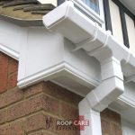 PVC Guttering installations